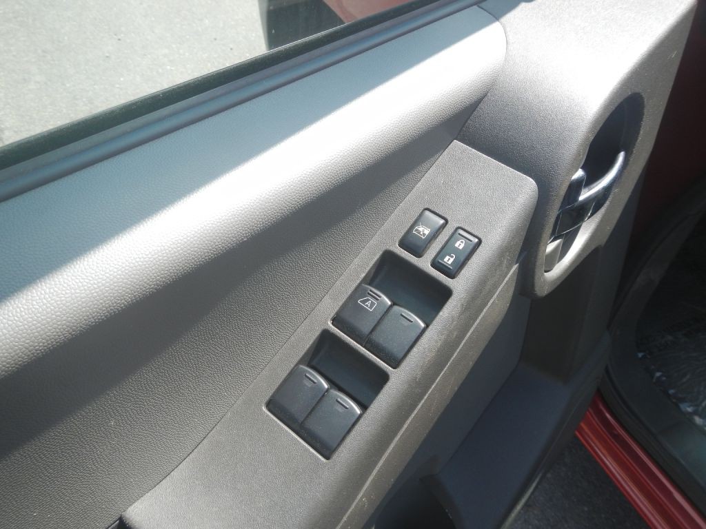 2013 Nissan Xterra Image 54