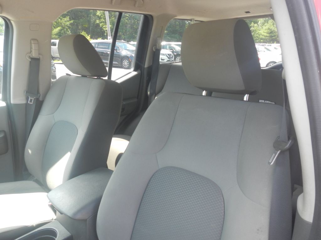 2013 Nissan Xterra Image 55