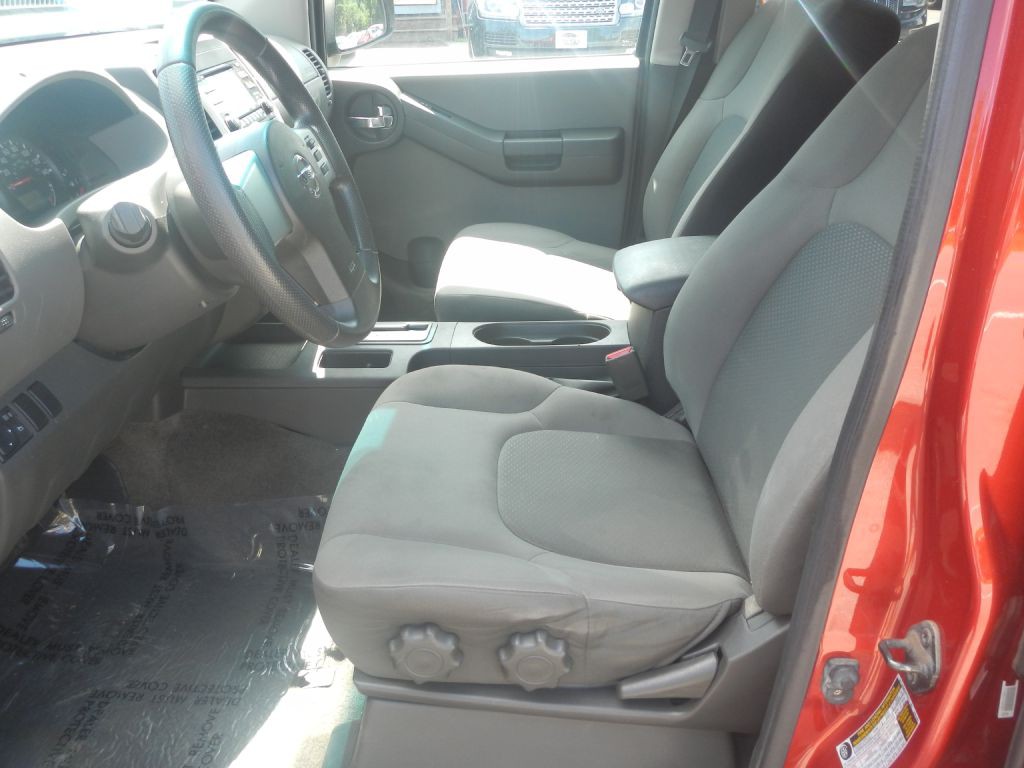 2013 Nissan Xterra Image 56