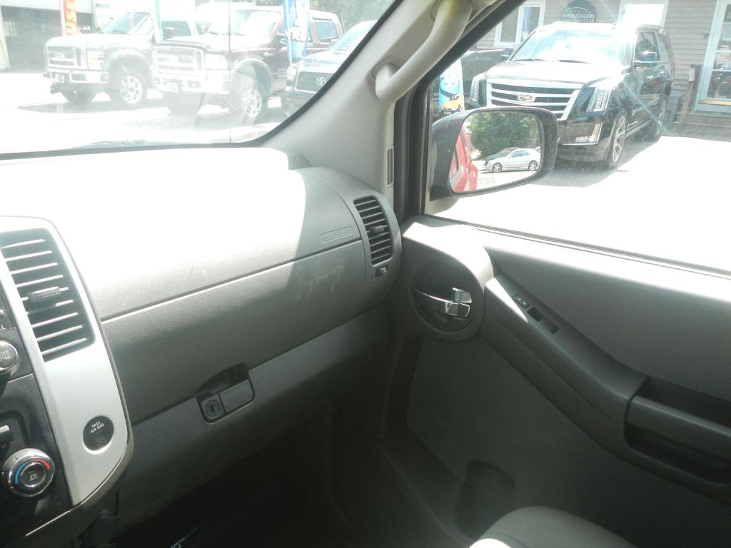 2013 Nissan Xterra Image 57