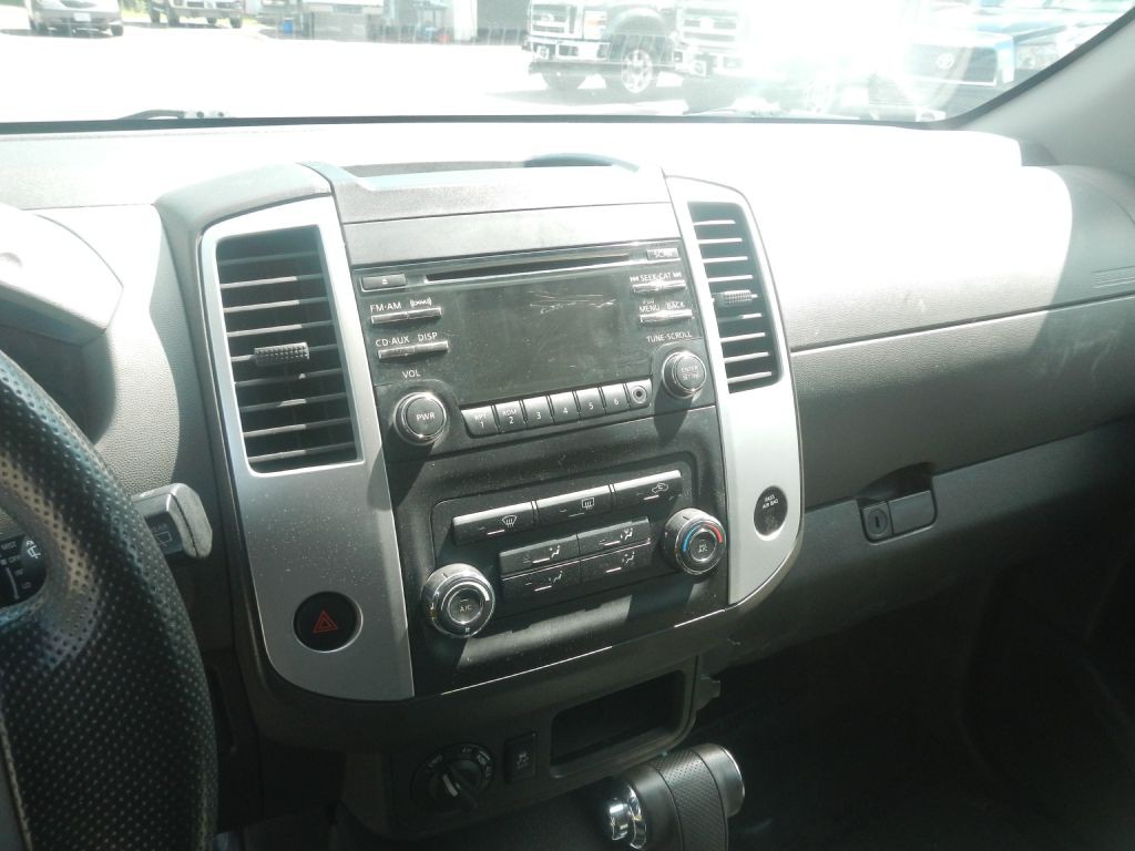 2013 Nissan Xterra Image 58