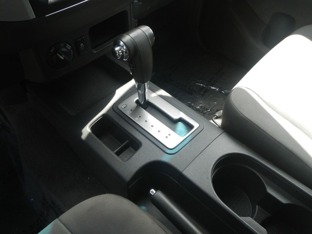 2013 Nissan Xterra Image 59