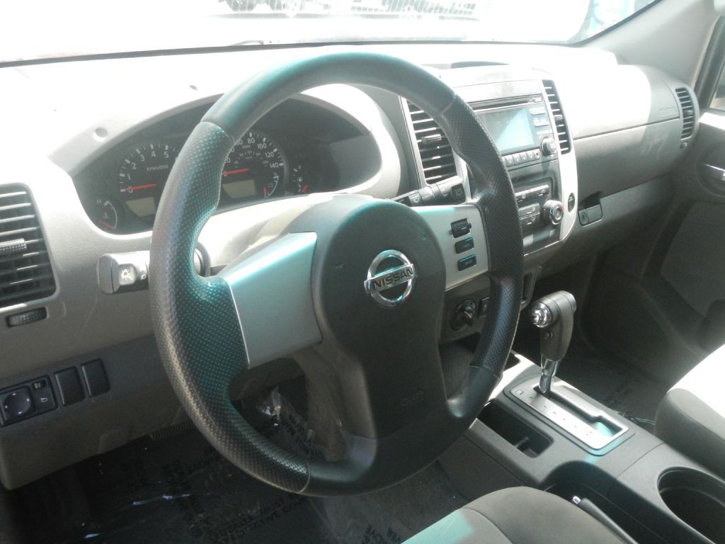 2013 Nissan Xterra Image 60