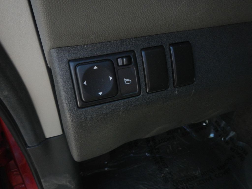 2013 Nissan Xterra Image 61