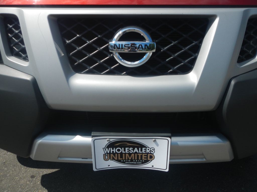2013 Nissan Xterra Image 63