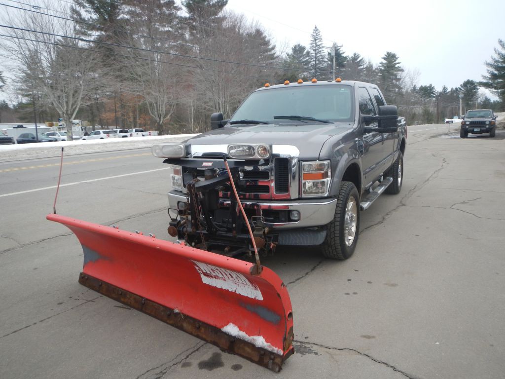 2009 Ford F-350 Image 1