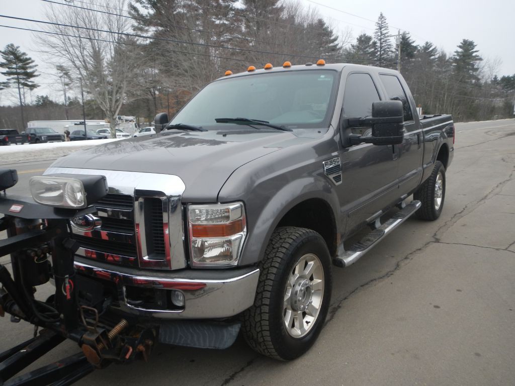 2009 Ford F-350 Image 2