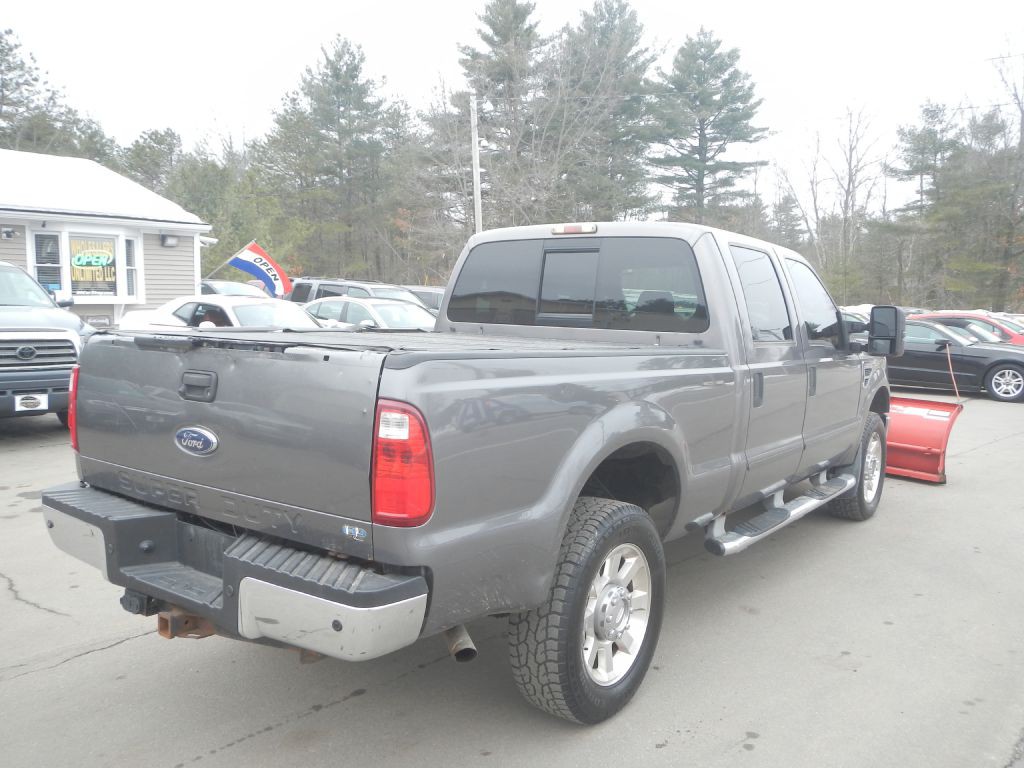 2009 Ford F-350 Image 7