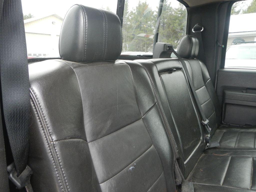 2009 Ford F-350 Image 8