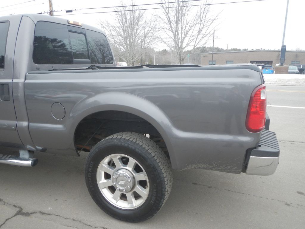 2009 Ford F-350 Image 30