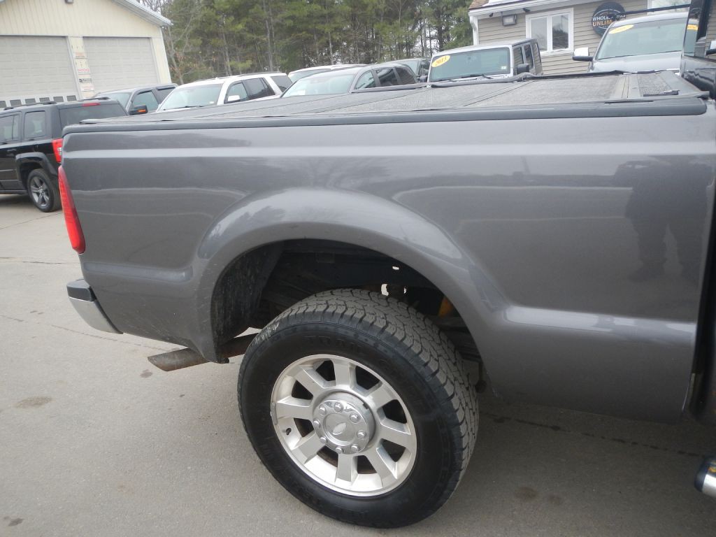 2009 Ford F-350 Image 36
