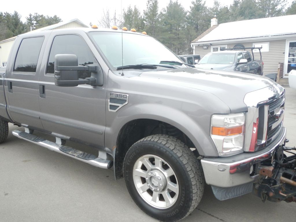 2009 Ford F-350 Image 37