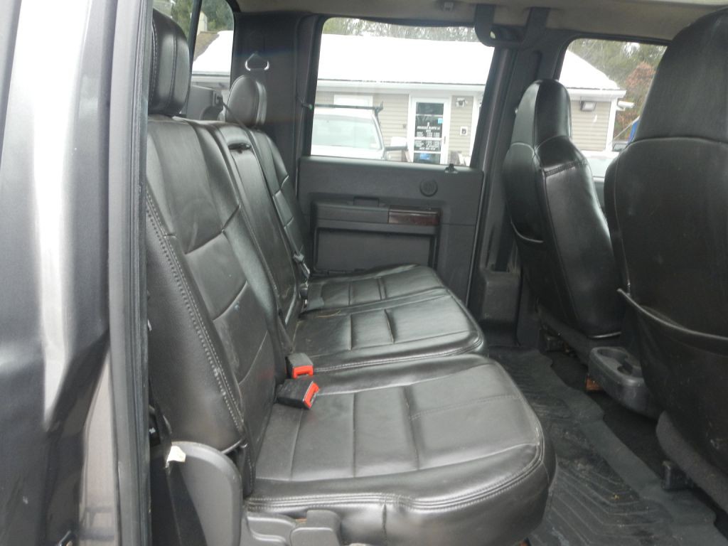 2009 Ford F-350 Image 39