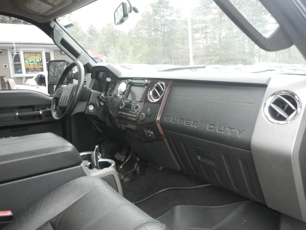 2009 Ford F-350 Image 42