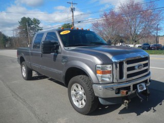 Image for 2009 Ford F-350 Lariat Crew ID: 7213723