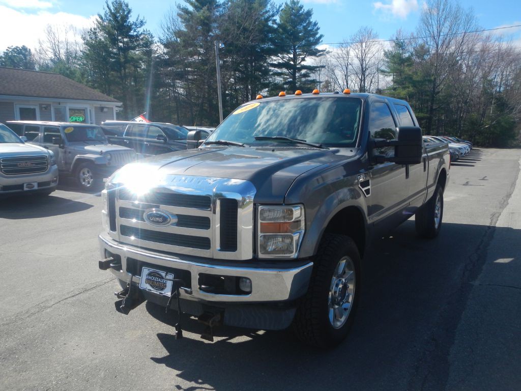 2009 Ford F-350 Image 2