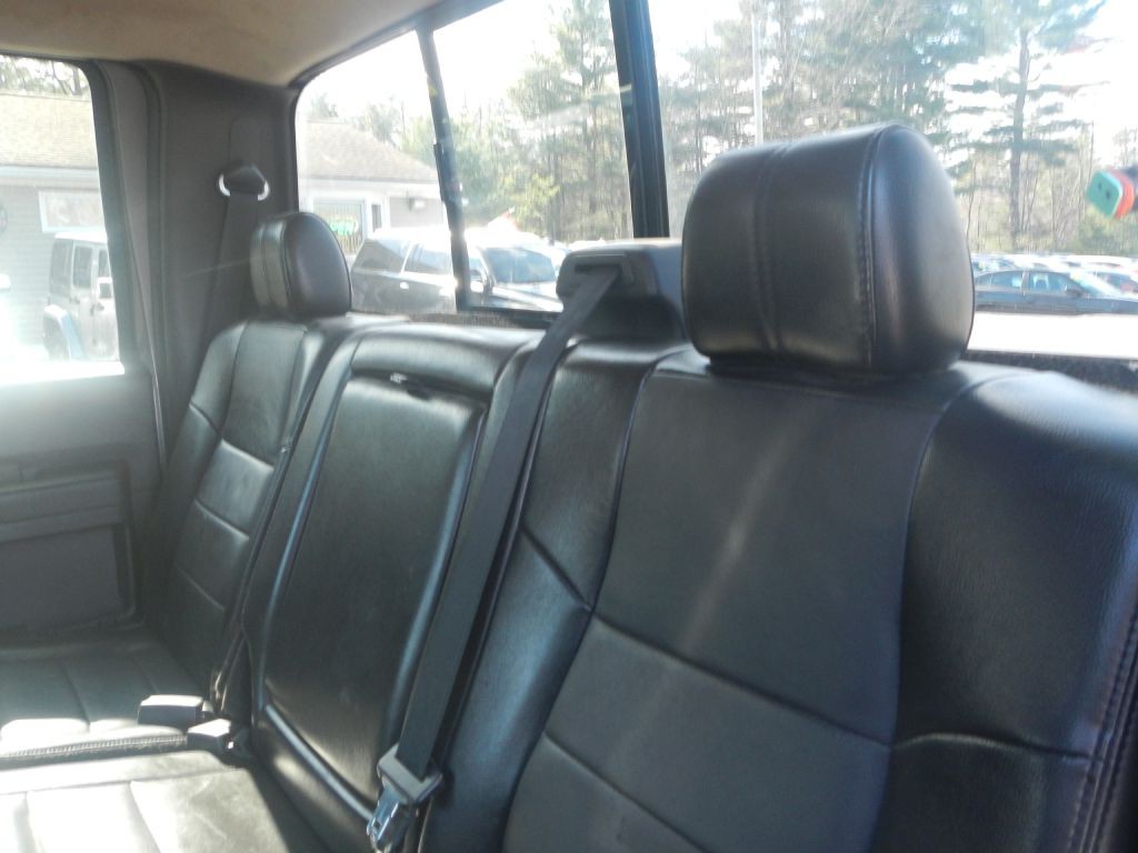 2009 Ford F-350 Image 5