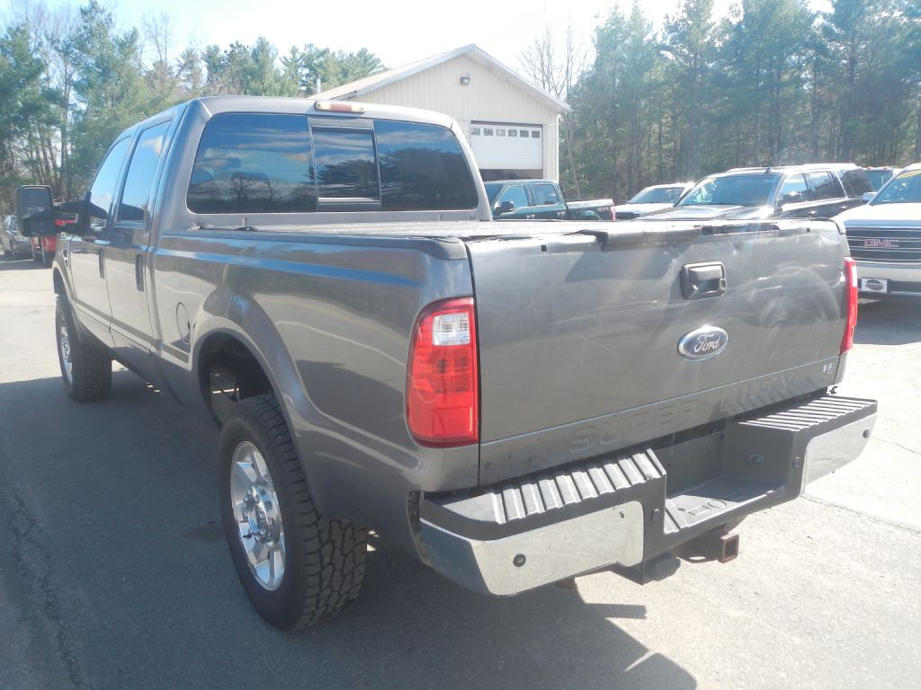 2009 Ford F-350 Image 6