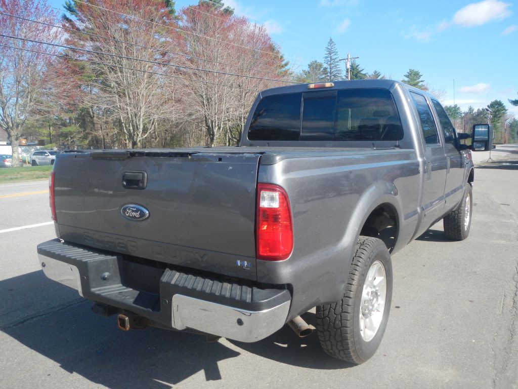 2009 Ford F-350 Image 7