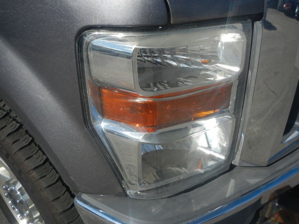 2009 Ford F-350 Image 12