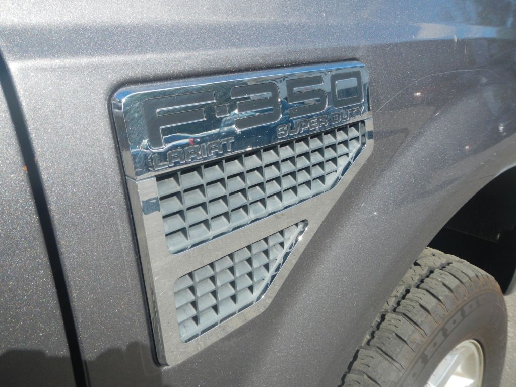 2009 Ford F-350 Image 14
