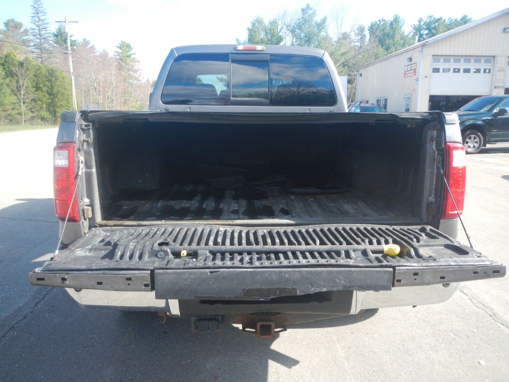 2009 Ford F-350 Image 35