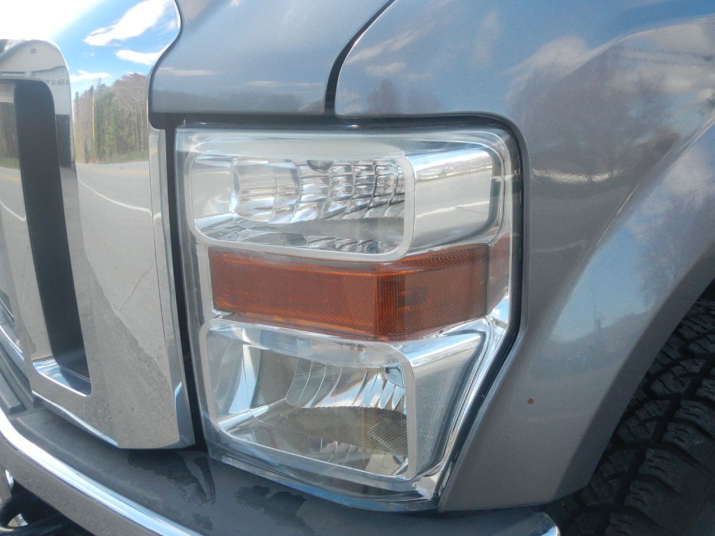 2009 Ford F-350 Image 36