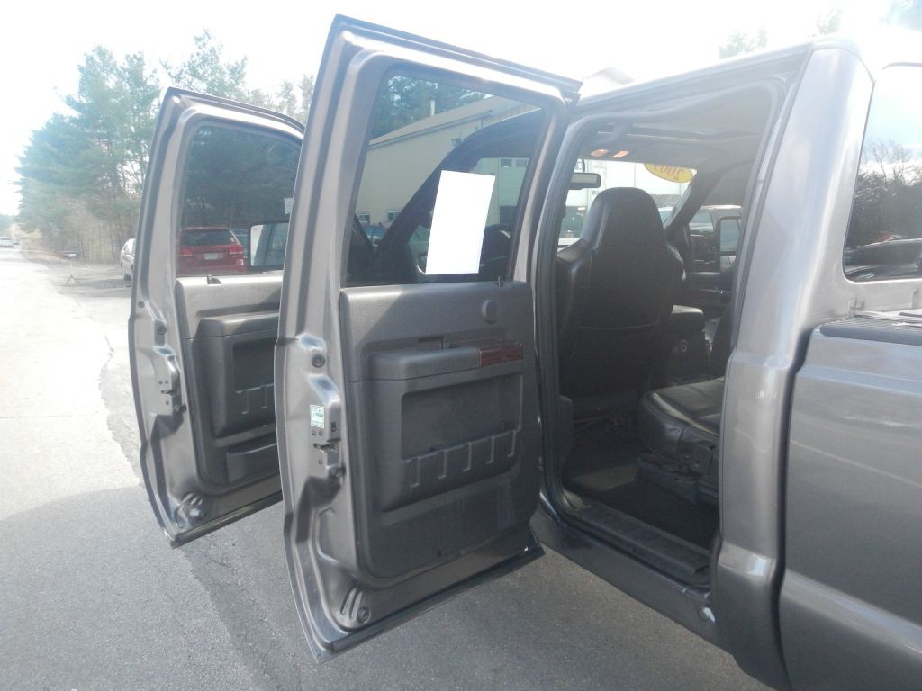 2009 Ford F-350 Image 39