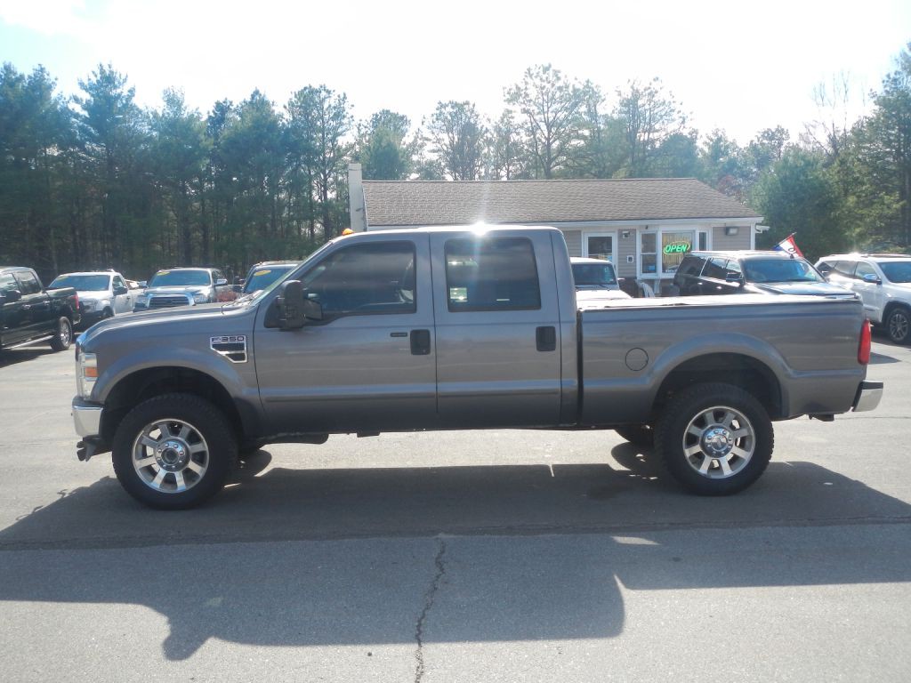 2009 Ford F-350 Image 52
