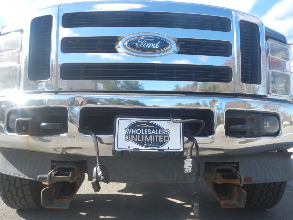 2009 Ford F-350 Image 53