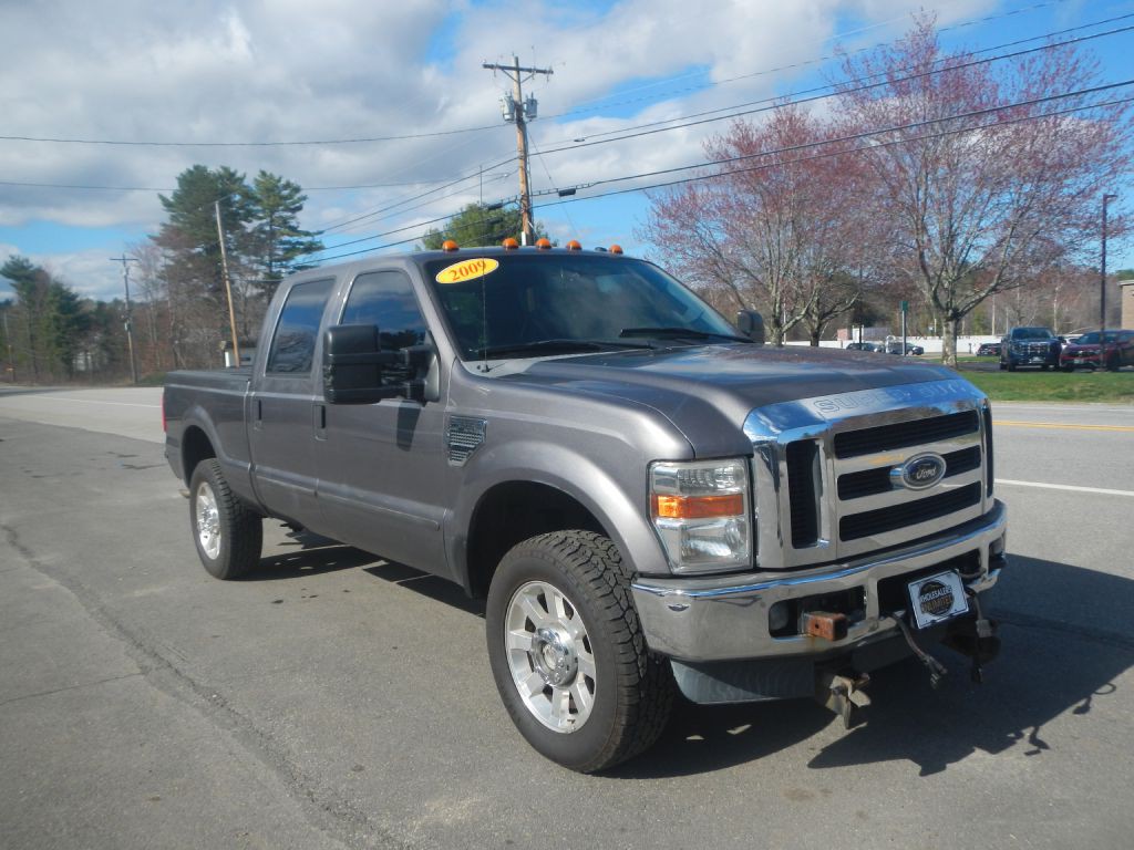2009 Ford F-350 Image 54