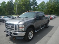 Image for 2009 Ford F-350 Lariat Crew ID: 7213723