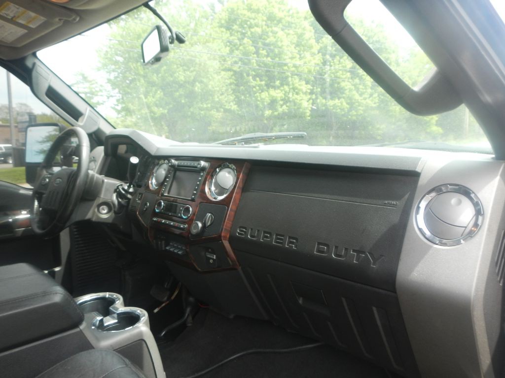2009 Ford F-350 Image 4