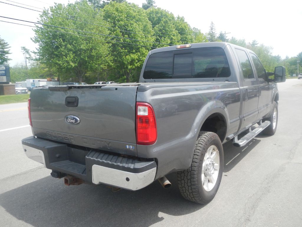 2009 Ford F-350 Image 6
