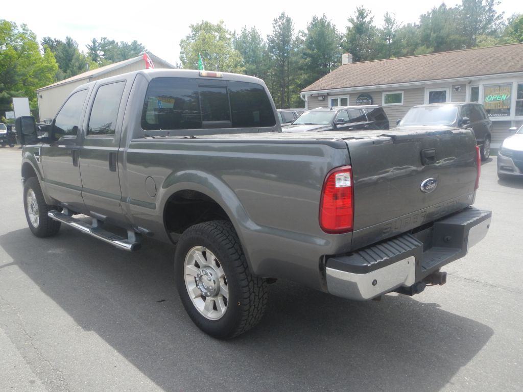 2009 Ford F-350 Image 7