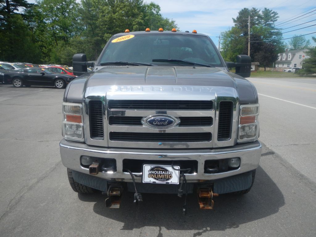 2009 Ford F-350 Image 11