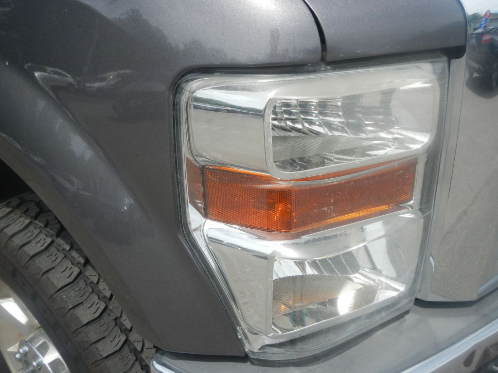 2009 Ford F-350 Image 12
