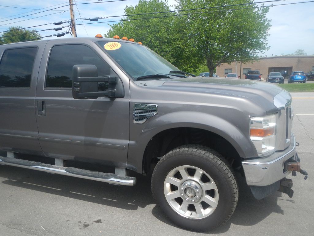 2009 Ford F-350 Image 13