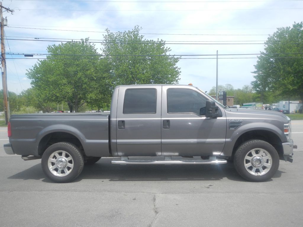 2009 Ford F-350 Image 16