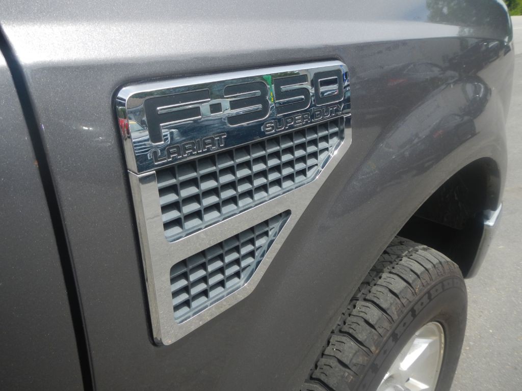 2009 Ford F-350 Image 17