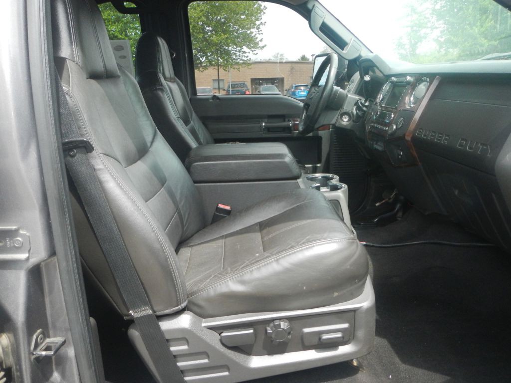 2009 Ford F-350 Image 21