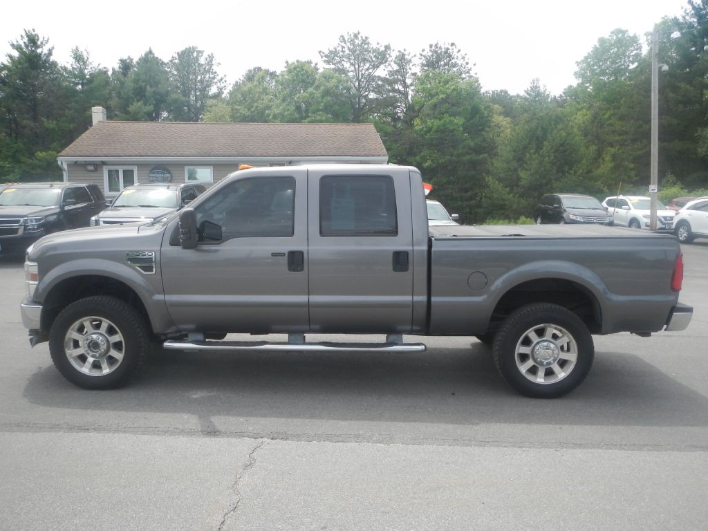 2009 Ford F-350 Image 32
