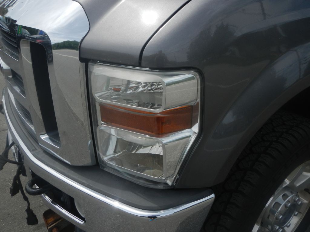 2009 Ford F-350 Image 33