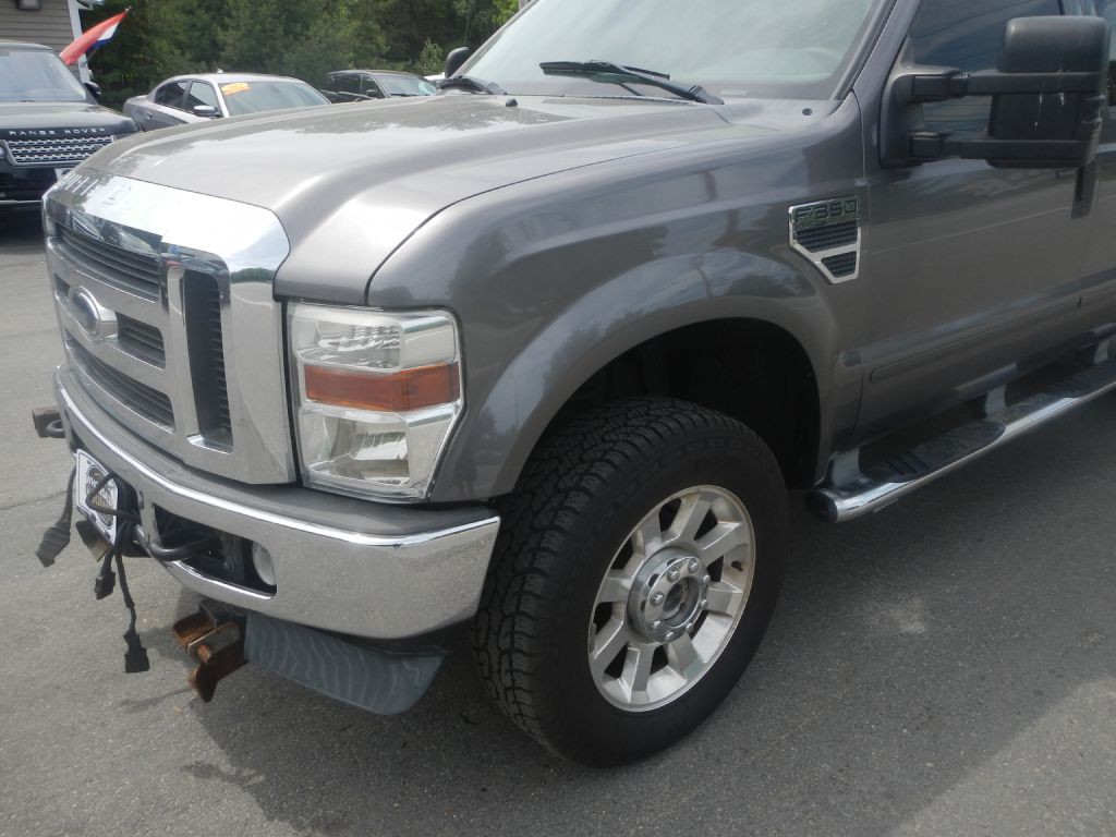 2009 Ford F-350 Image 34
