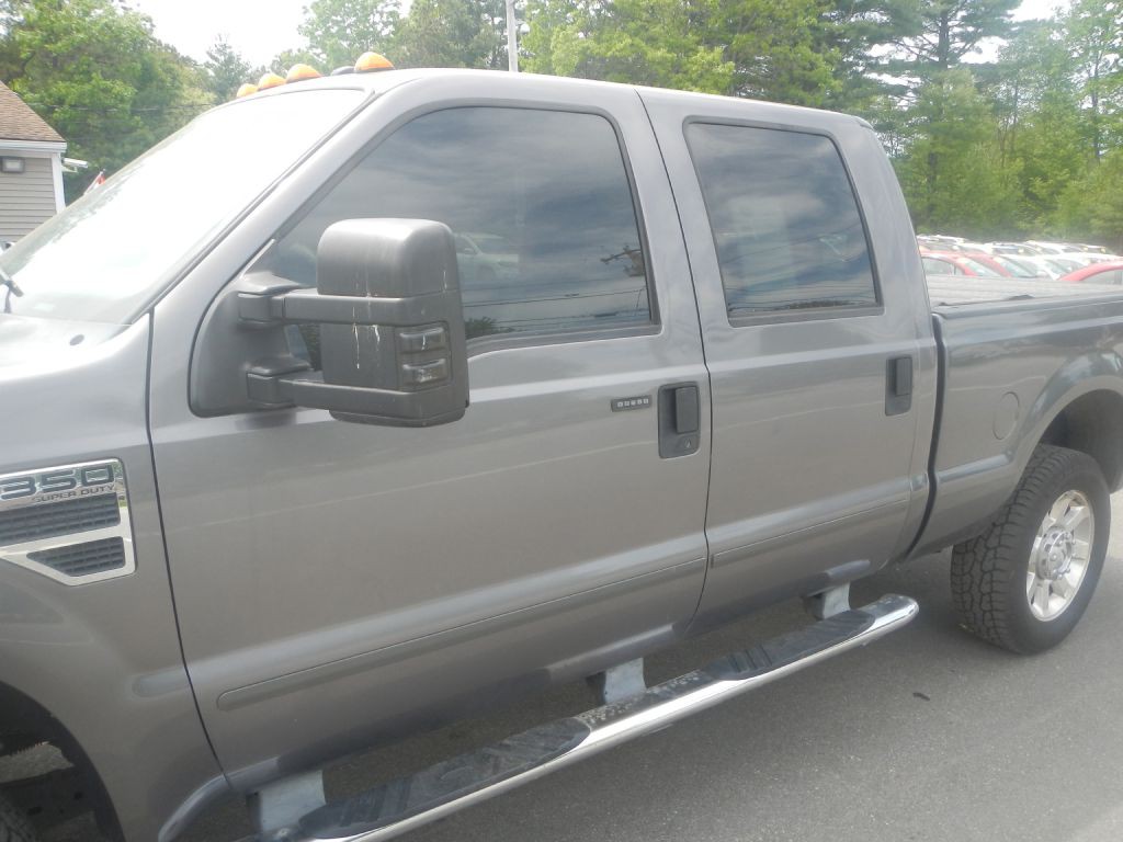 2009 Ford F-350 Image 35