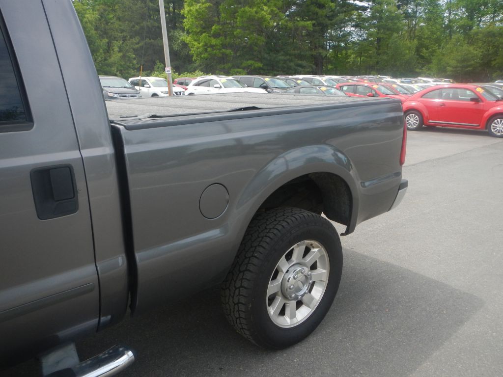 2009 Ford F-350 Image 36