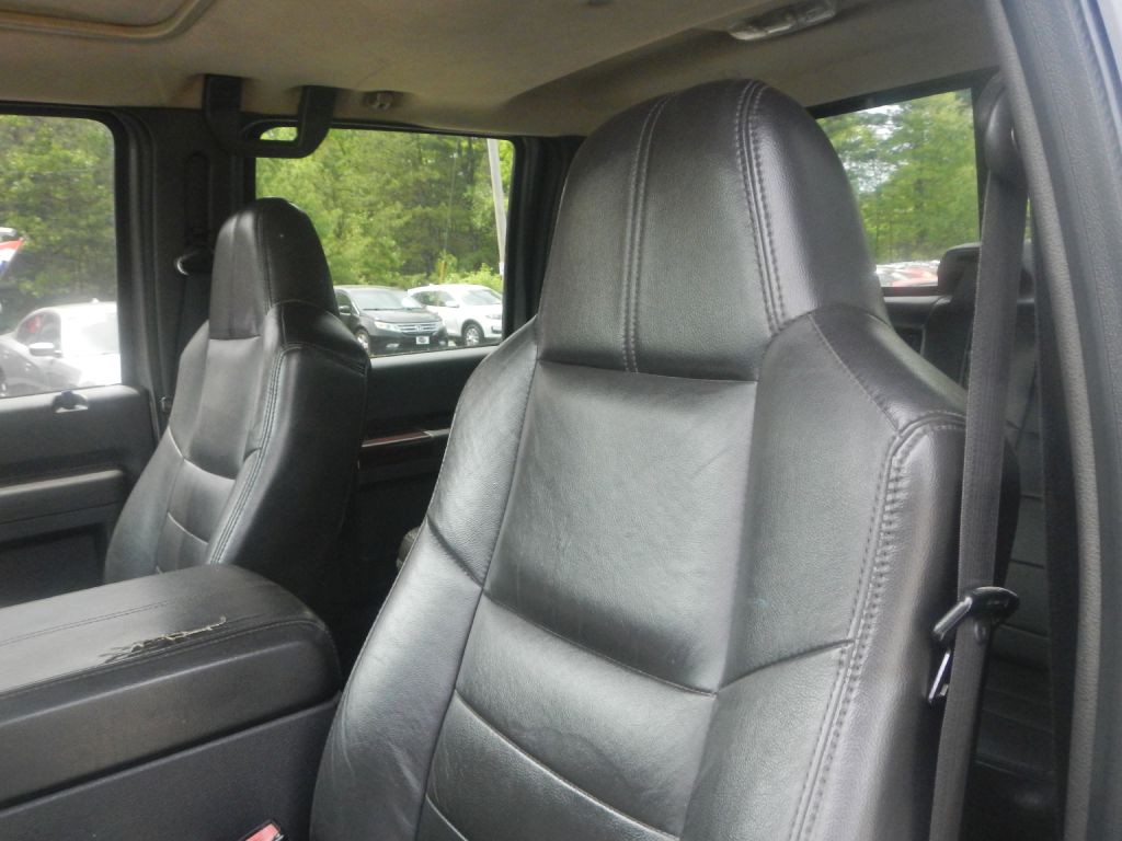 2009 Ford F-350 Image 47