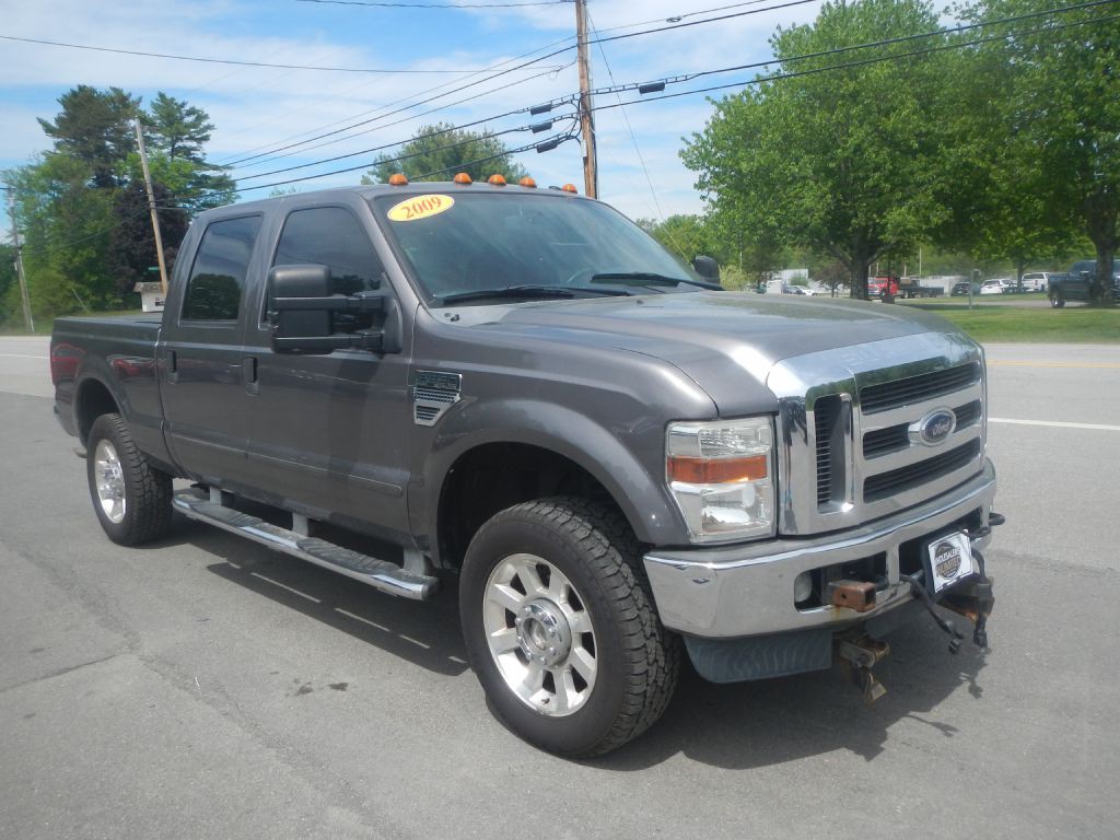 2009 Ford F-350 Image 53