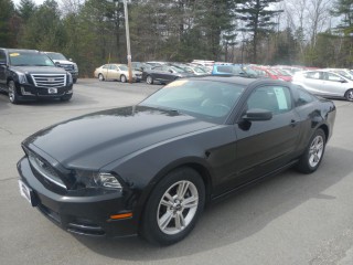 Image for 2014 Ford Mustang  ID: 7214060