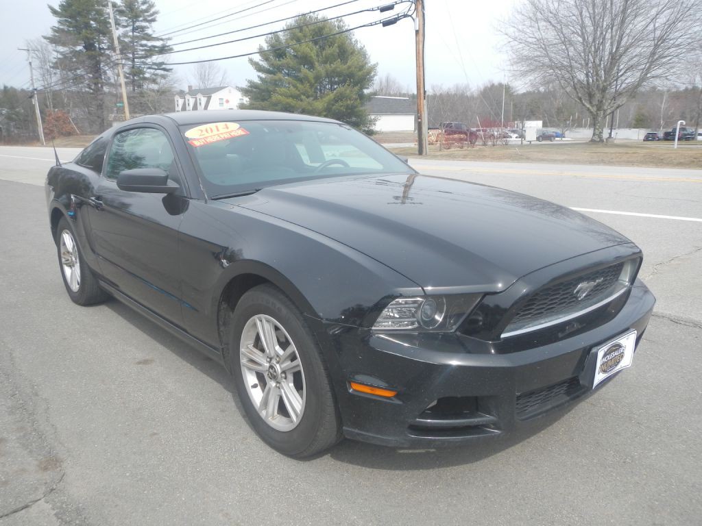 2014 Ford Mustang Image 2